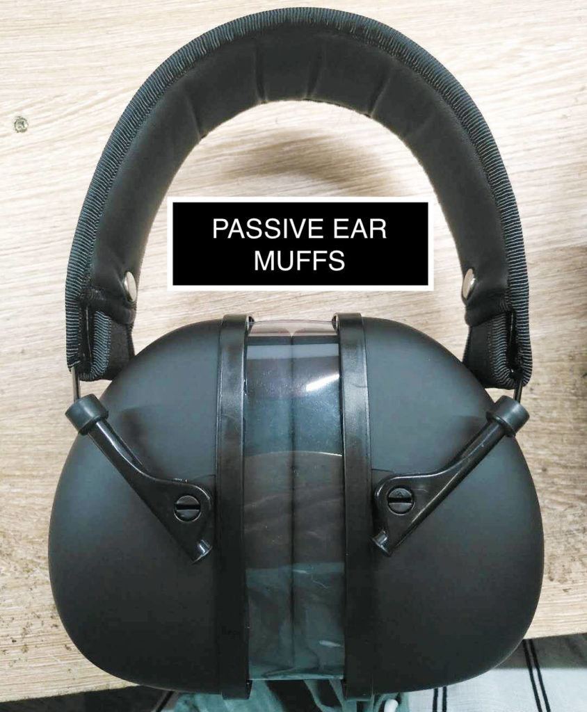 Passive Ear Muffs IMC Far East