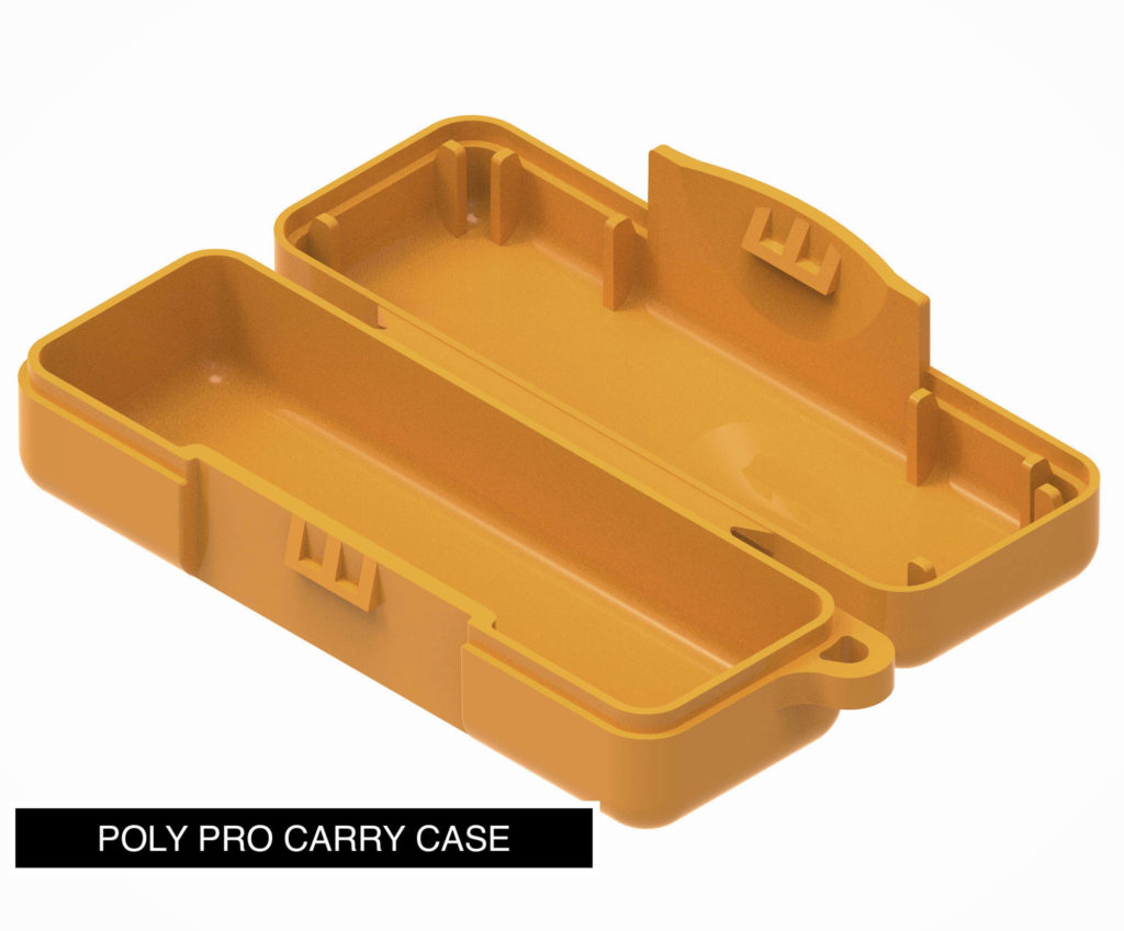 plastic injection case IMC Far East