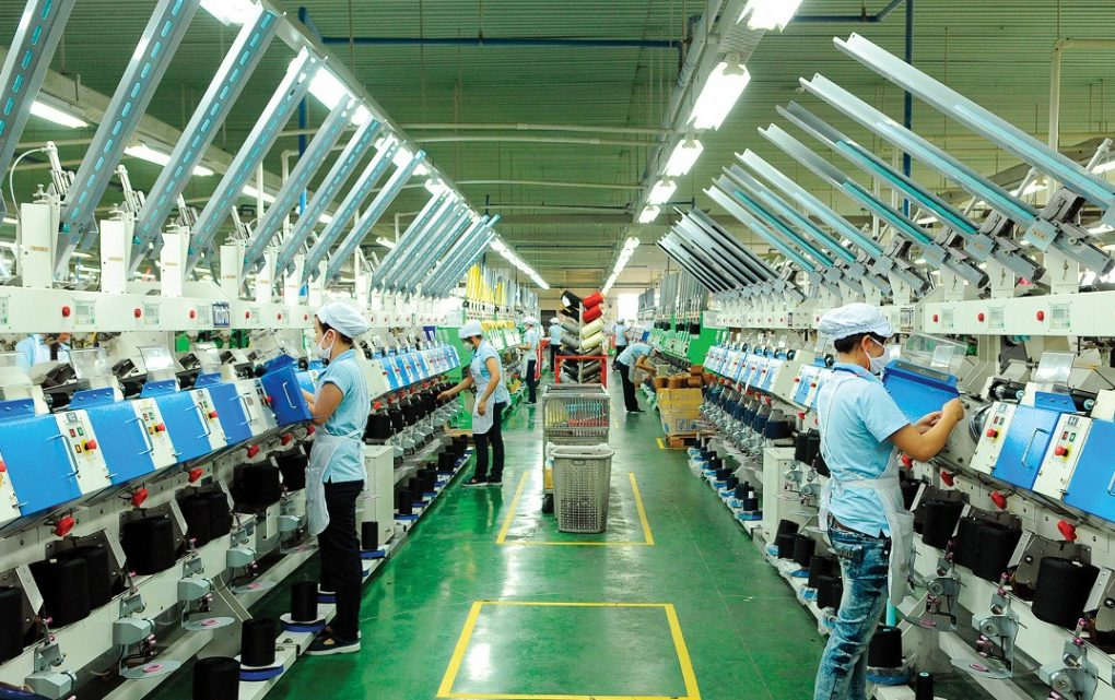 Supply Chain Shifts from China to Vietnam