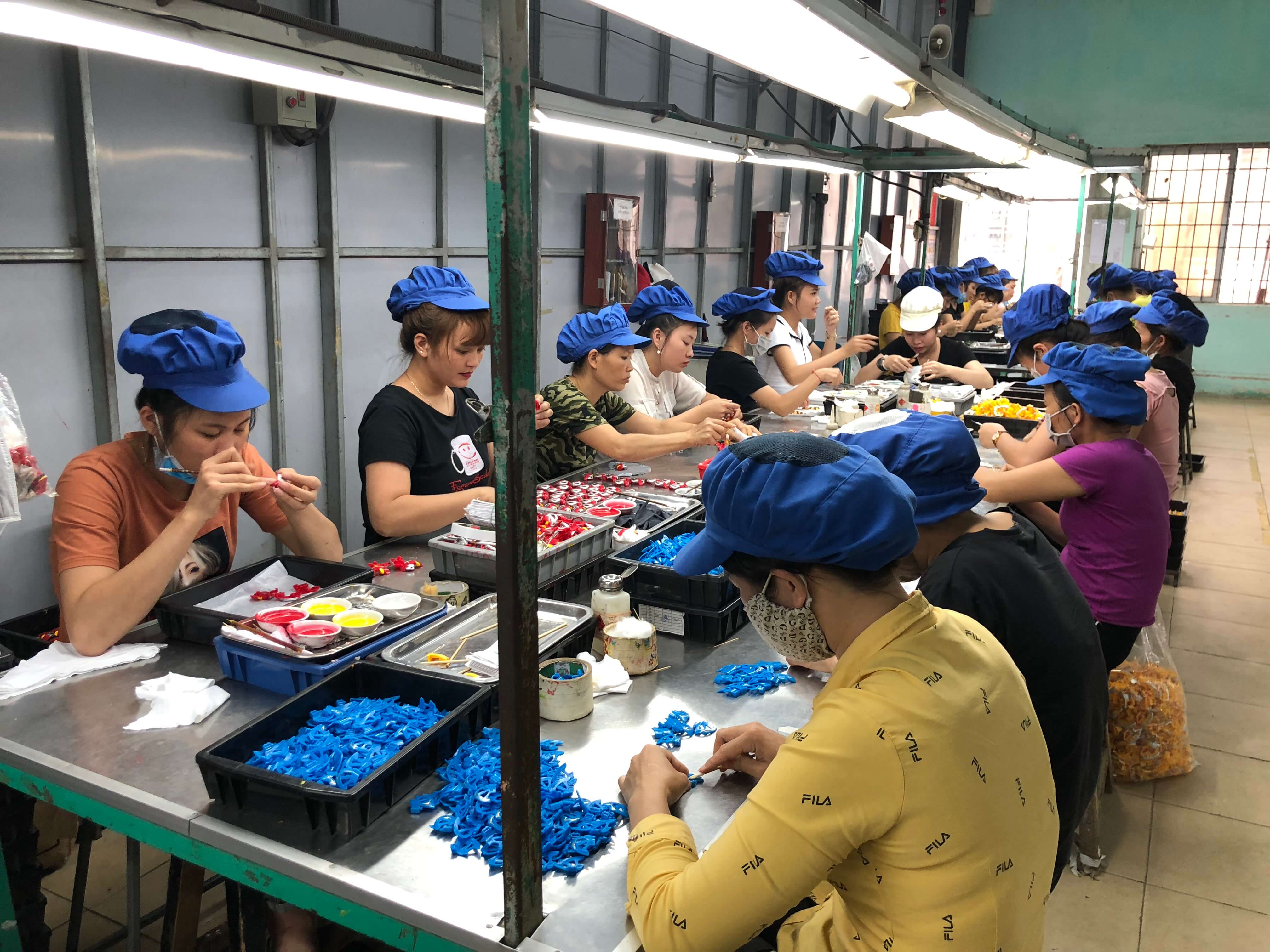 Portfolio IMC Far East